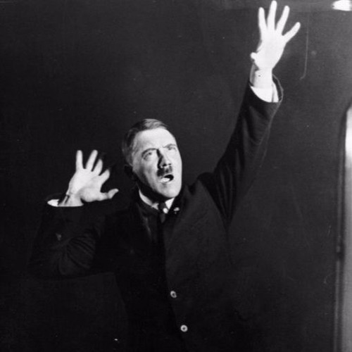 White Noise and Black Thunder