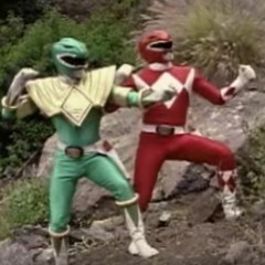 RED & GRN RANGER (FT. DRE SWISHER)