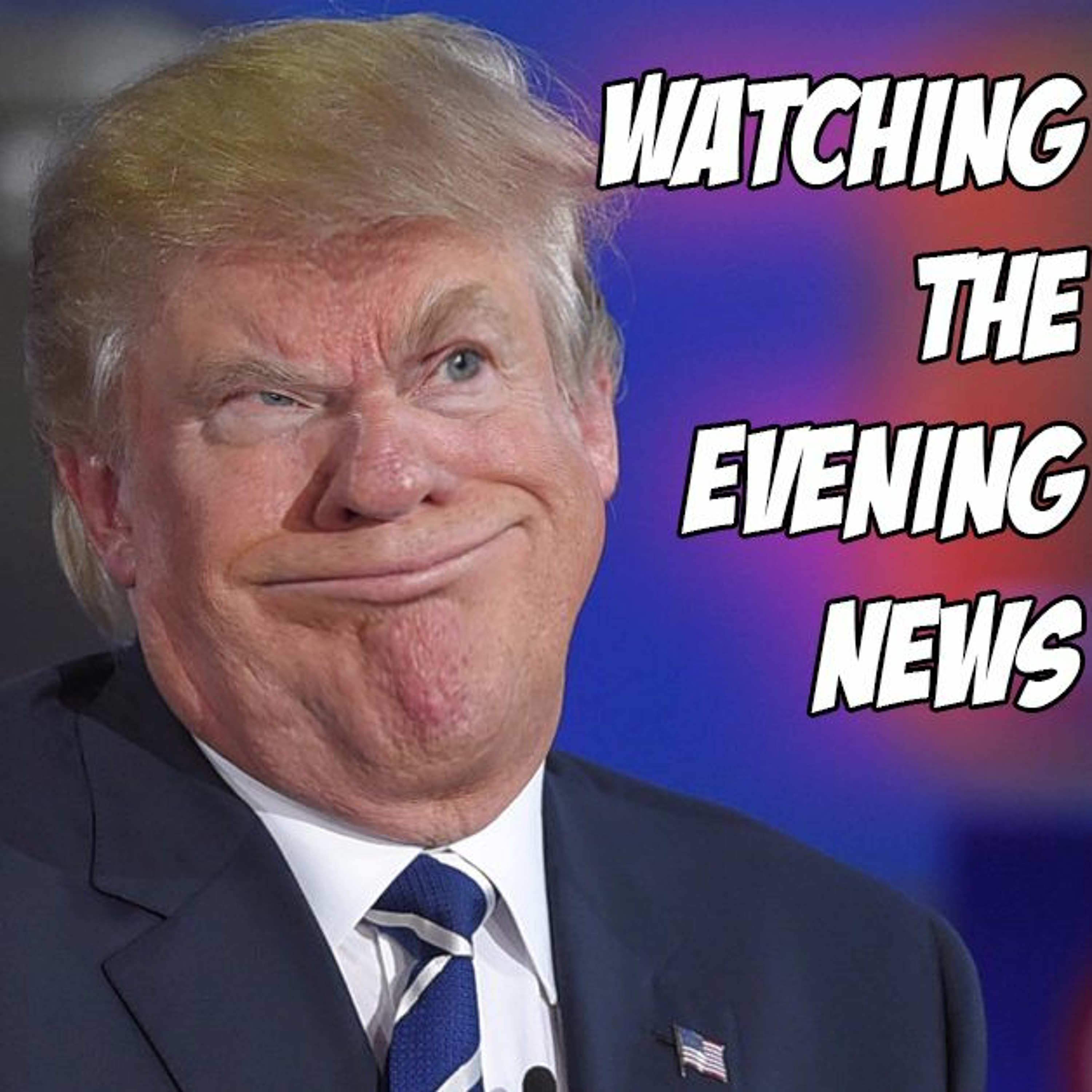 Donald J Trump episode artwork