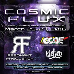 Cosmic Flux 2016 - Sick Numbles