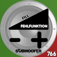 FEHLFUNKTION - Rove (Original Mix)