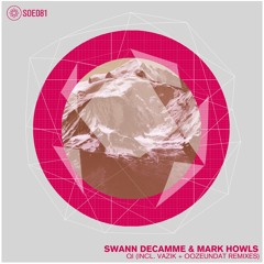 Swann Decamme, Mark Howls - QI (Original Mix) [Sounds Of Earth]