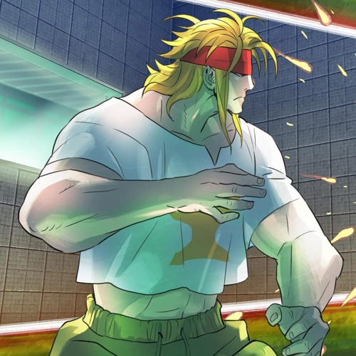 Street Fighter V OST - Alex Theme