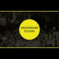 DJ Caspa b2b ATTEK - Underground Sessions Radio Show - 26.02.15