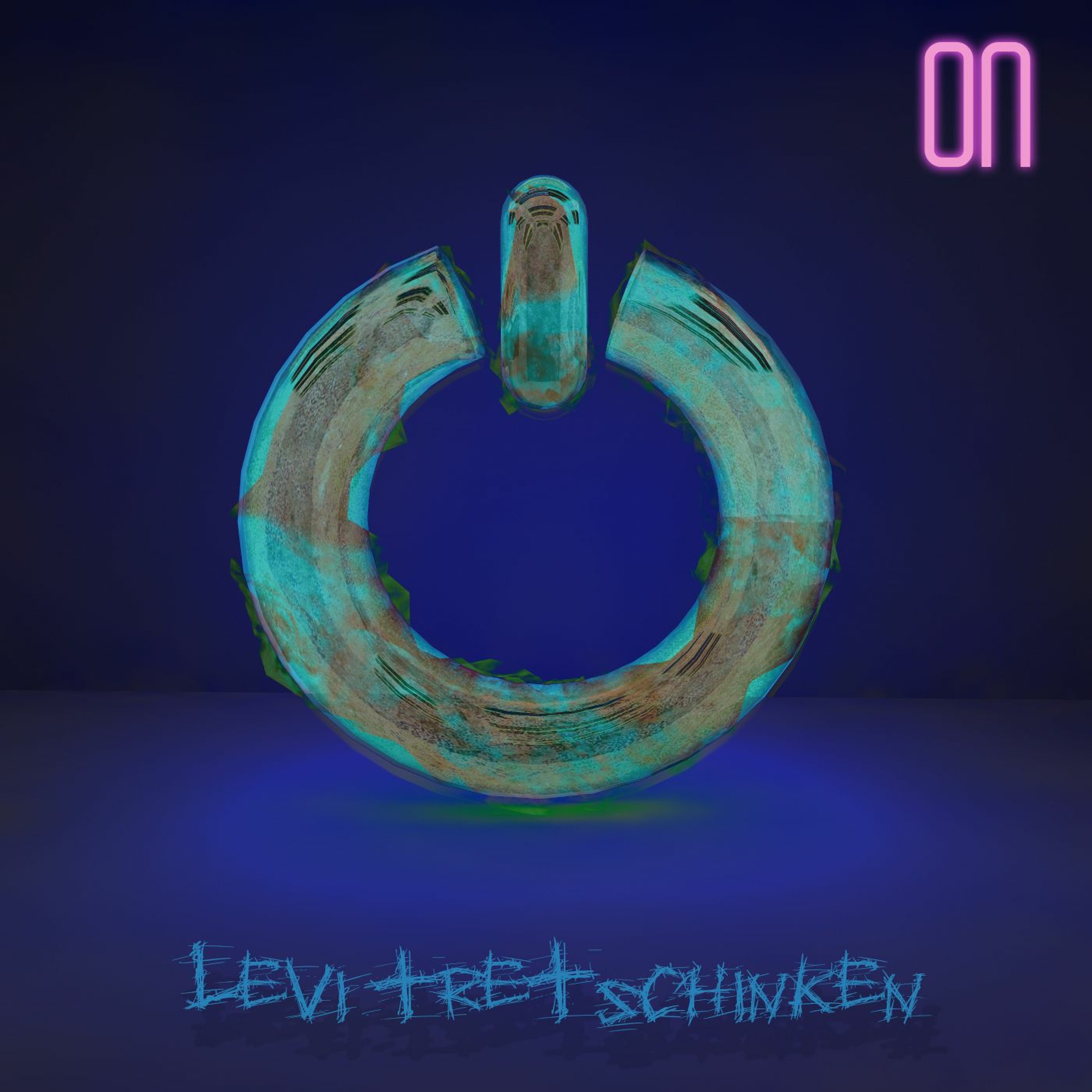 "ON" episode artwork
