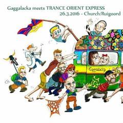 Astronom@Gaggalacka Meets Trance Orient Express!@Amsterdam