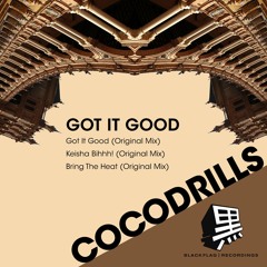 BFR025 - Cocodrills - Keisha Bihhh! (Original Mix)