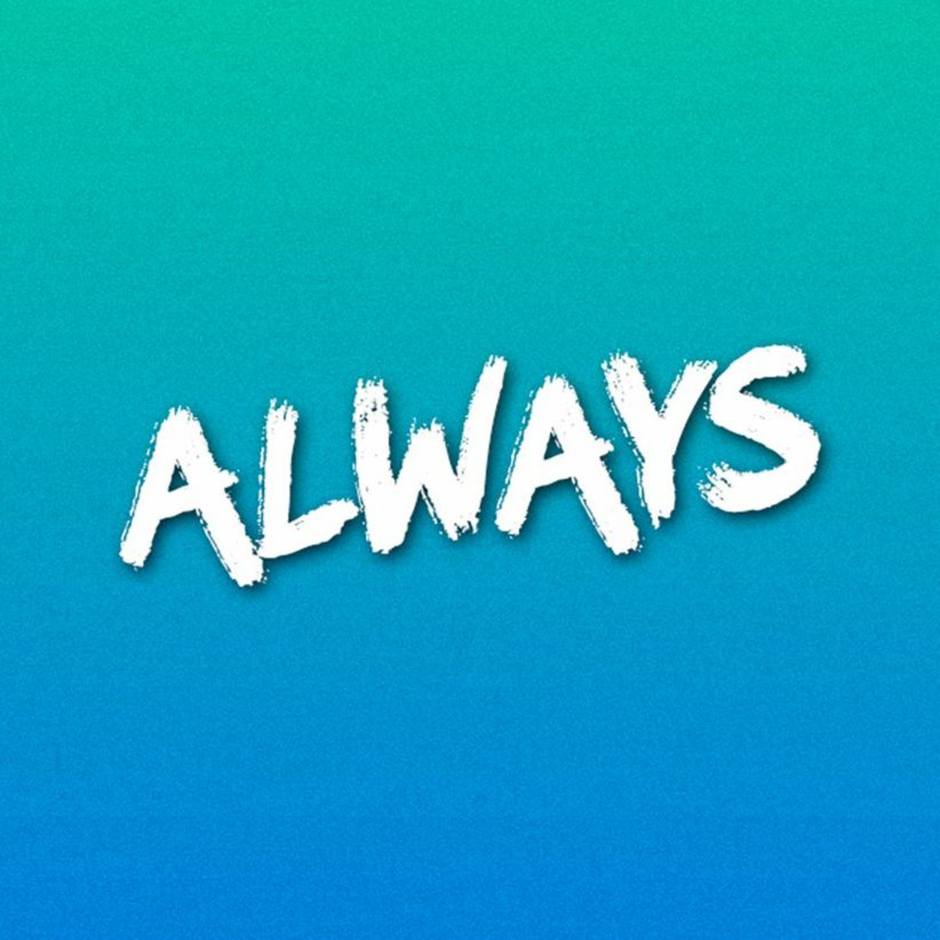 Always episode artwork