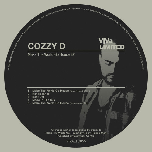 Made In The 80's - VIVa LIMITED [PREVIEW]