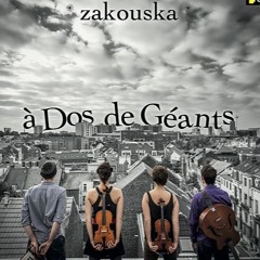 Zakouska - Nou (masterised By Didier Houbre)