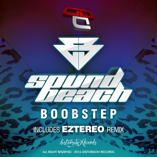 DSTR153 Sound Beach - Boobstep (Original Mix)(PROMO) OUT NOW ON BEATPORT