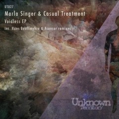 Marla Singer & Casual Treatment - Inverted Popularity (Hans Bouffmyhre Remix) Preview Clip