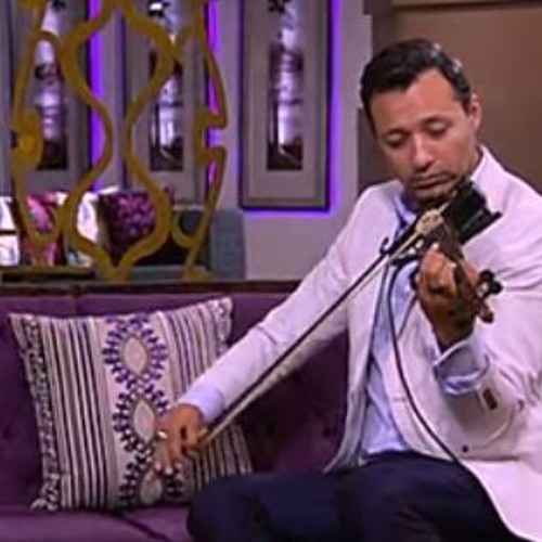 احمد فهمي  احبك ياني عزف كمانجا