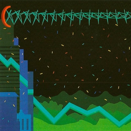 Benedikt Frey (Creme / ESP Institute) mix for Berceuse Heroique