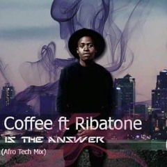 Black Coffe Ft Ribatone - Music Is The Answer(Duks Divine Afro Tech Mix)2