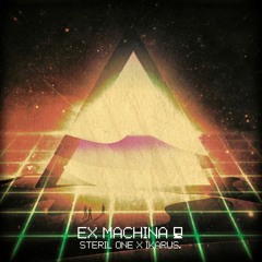 IKARUS [Inkognito] X SterilOne - EX:MACHINA EP Snipped