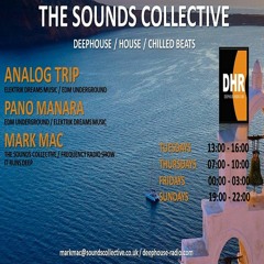 THE SOUNDS COLLECTIVE WITH ANALOG TRIP MARK MAC AND PANO MANARA SC