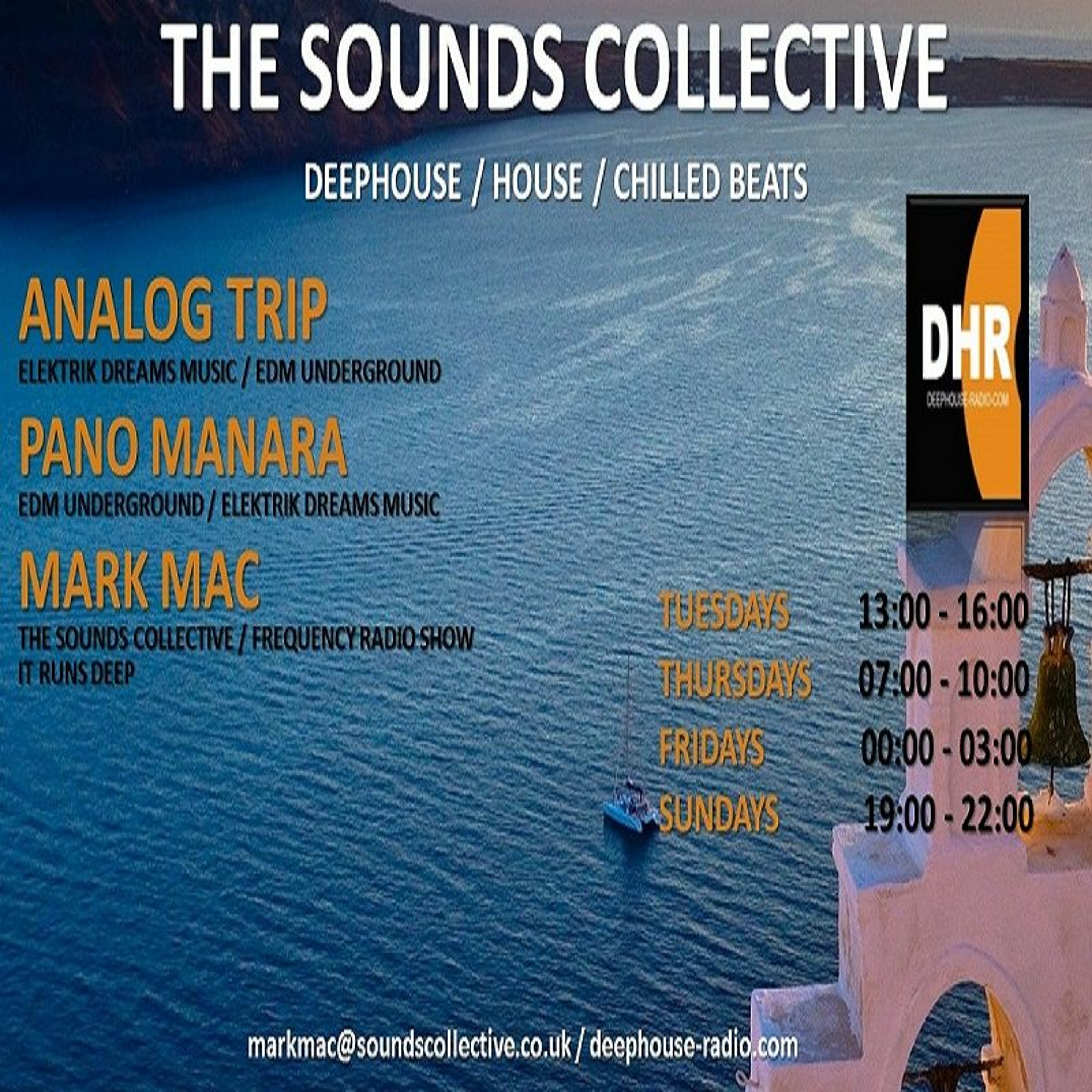THE SOUNDS COLLECTIVE