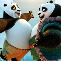 Le Kung Fu Panda chez #CineSteph