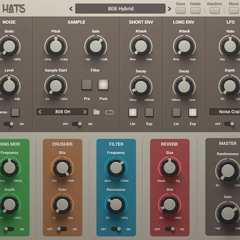 Hats - Acido (Carlo Castellano)