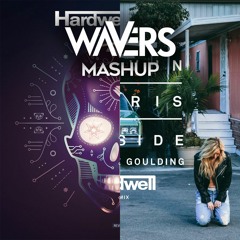 Calvin Harris & Hardwell vs Hardwell & Kura - Outside Calavera [Wavers Mashup]