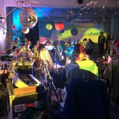 Angel Races performed by The Part Time Heliocentric Cosmo Drama After School Club