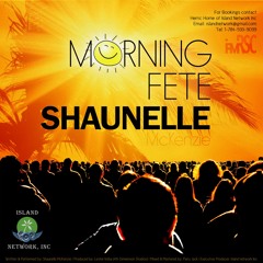 Morning Fete by Shaunelle Mckenzie