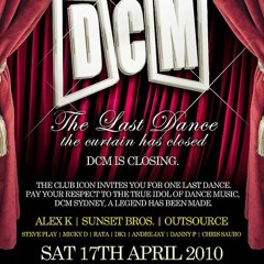 DCM Final Dance - 5am - 6am Danny P B2B Andre Jay (17/04/2010)