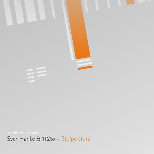 Sven Hanke & 1125X - Stolpersturz (SCR010)