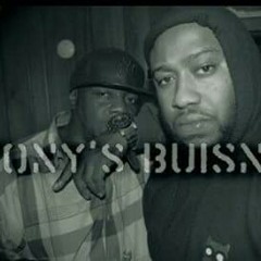 2Tonys - "Connected with Papi"  (All the way up)