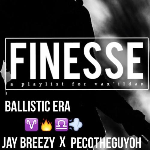 Jay Breezy X PecoTheGuyOH - Finesse