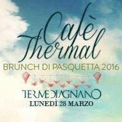 Danilo De Santo @ Cafe' Thermal 2016 (Terme Di Agnano)