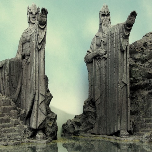 The Gates Of Argonath (138 bpm Progressive Psytrance)