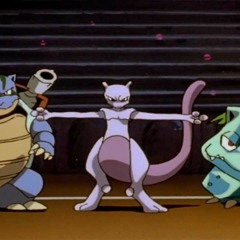 The Spin-off Doctors: Pokemon: The First Movie: Mewtwo Strikes Back