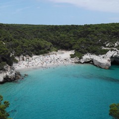 interlude ( Menorca - esbozos )