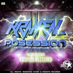 Kraneal - Posession [11th April on Beatport]