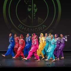 Down To Bhangra (Mutiyaran) Harbour City Bhangra 2016 - DJ Criminal Mind
