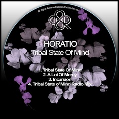 Horatio - Tribal State Of Mind ()