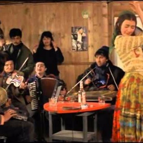 Gadjo Dilo - Tutti Frutti Te Kelas