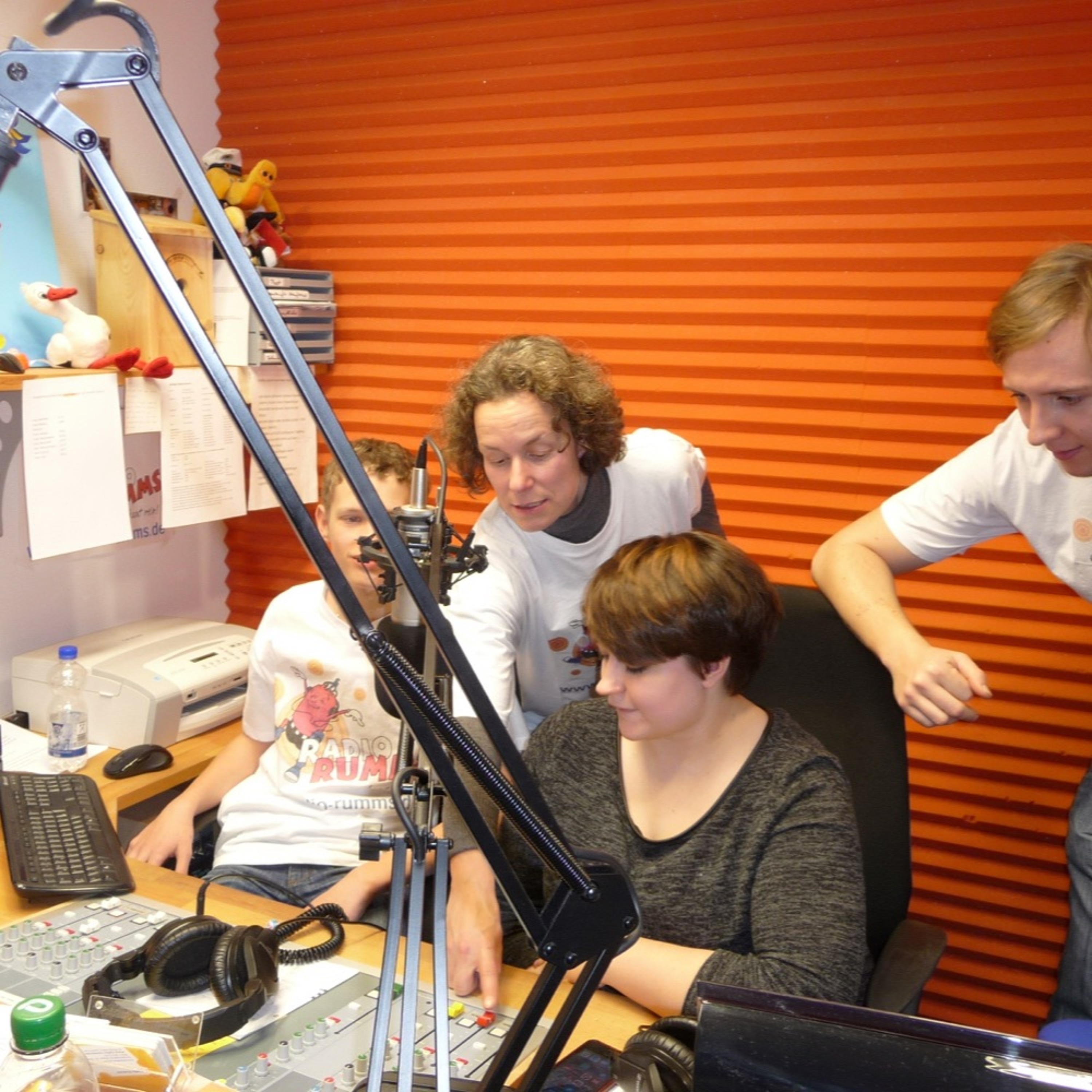 Heidelred Audio Podcast