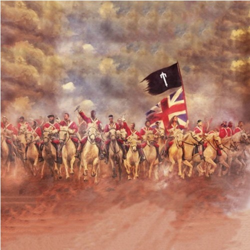 Nasty Jack & Marcie Phonix - Pulse Eskimo (Produced By Skepta) [Trapstar X Logan Sama Mixtape]