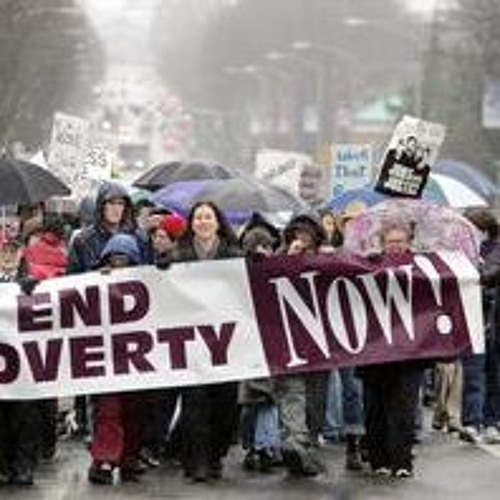 'To Count For Nothing': Poverty Beyond The Statistics