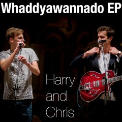 Whaddyawannado EP (The One Take Wonder Mixes)