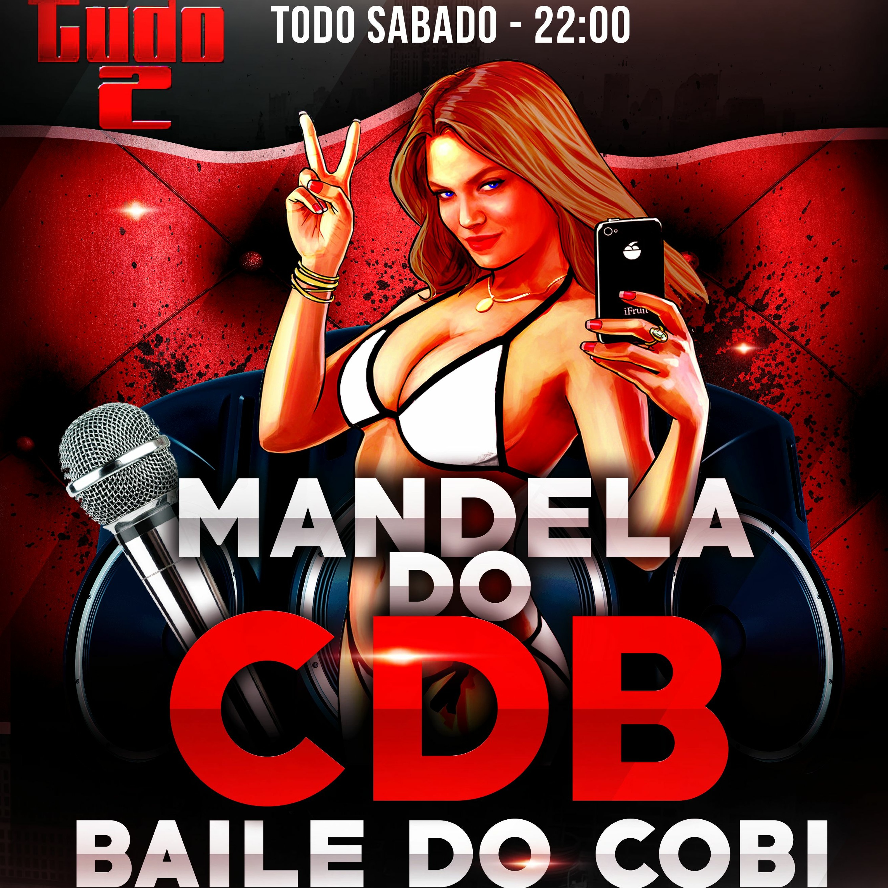 MC DOM RÓ - É SEGUNDA NO COBI [DJ SCOOBY DU JA] episode artwork
