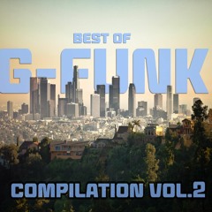 *Best of G-Funk Compilation Vol.2* [by Str8 Ridah']