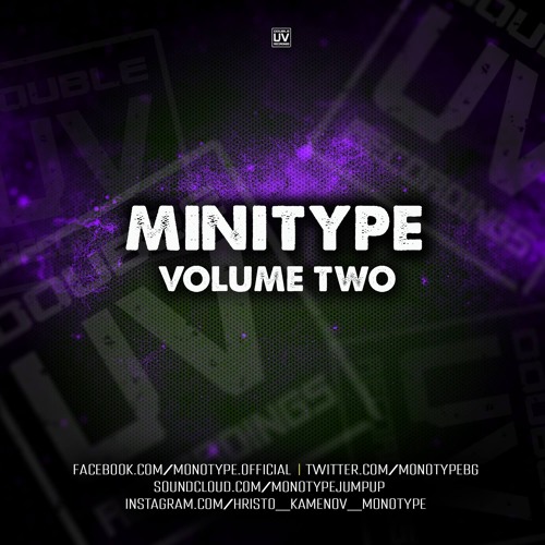 MONOTYPE - MINITYPE VOLUME TWO
