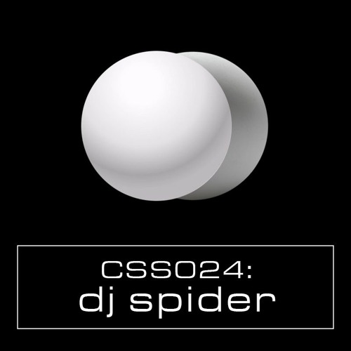 Cultivated Sound Sessions - CSS024: DJ Spider