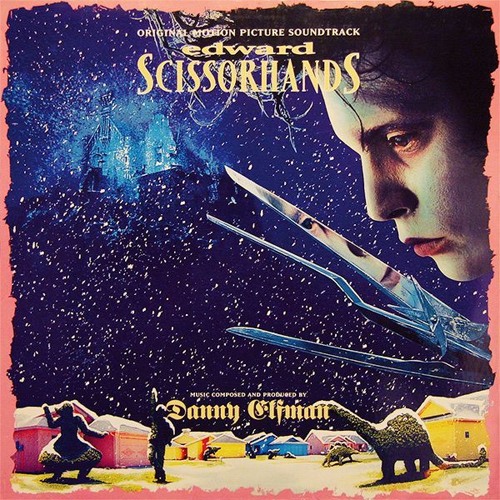 Edward Scissorhands - Ice Dance (Danny Elfman)