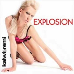 Kalwi & Remi - Explosion (2016 Re-Work By YUSUF KAYA) 128bpm