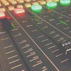 BBC Radio Station Sound Production 2016 - Part 1